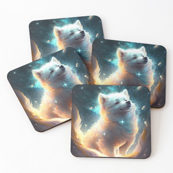 Item preview, Cosmic wolf designed and sold by Elite's Workshop.