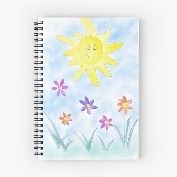 Item preview, Sunshine and Flowers designed and sold by IvyArtz.