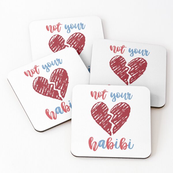Item preview, Not Your Habibi designed and sold by MalkyTea.