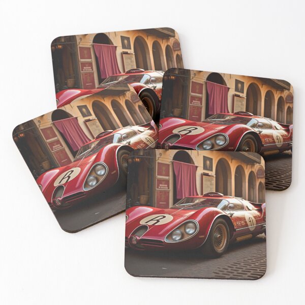 Item preview, Classic Sports Cars: A Tribute to Iconic Rides of the Past designed and sold by DriveInDesign.