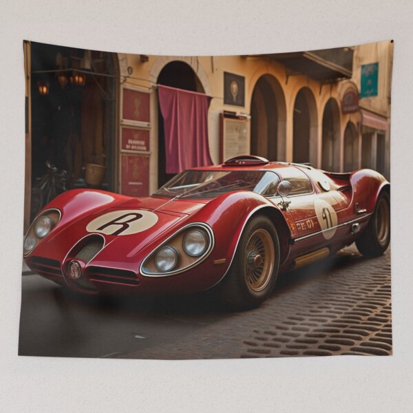 Item preview, Classic Sports Cars: A Tribute to Iconic Rides of the Past designed and sold by DriveInDesign.