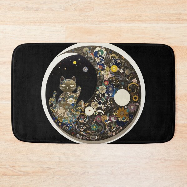 Item preview, Cat Noir #682 | Black Cat designed and sold by Black-Cats.