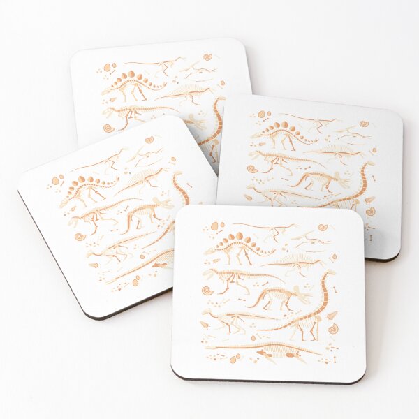 Artikelvorschau, Dinosaurier-Skelett-Fossilien Paläontologen-Geschenk entworfen und verkauft von NashArtChic.