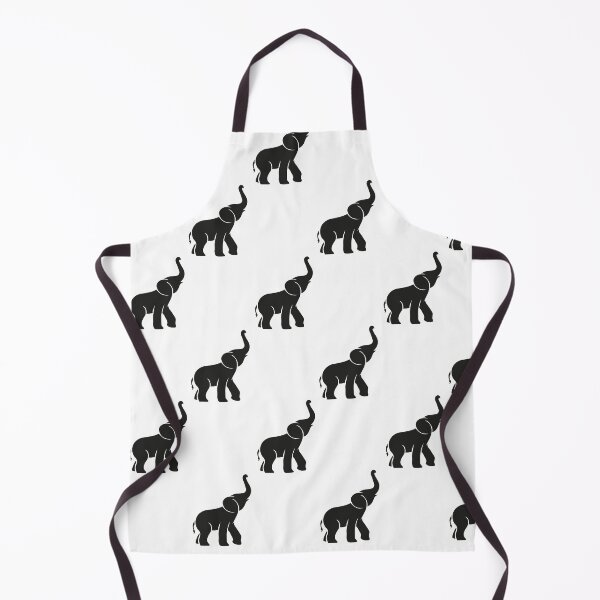 Item preview, black elephants designed and sold by andrew JOHNSEN.