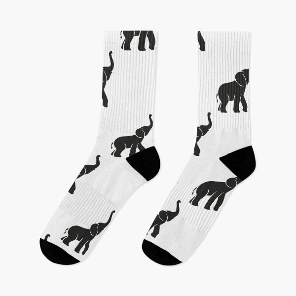 Aperçu de l'œuvre Elephants noires créée et vendue par andrew JOHNSEN.