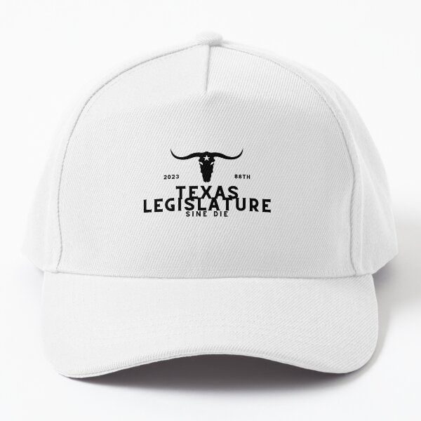Item preview, Sine Die - Texas Legislature - 88th Session designed and sold by William Pate.