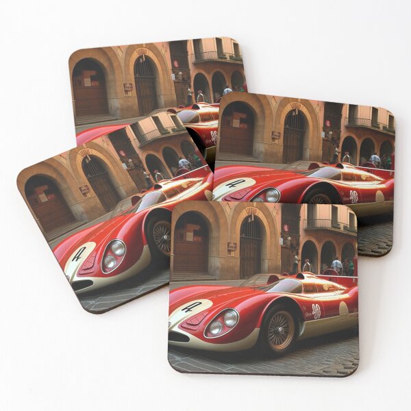 Item preview, Classic Sports Cars: A Tribute to Iconic Rides of the Past designed and sold by DriveInDesign.
