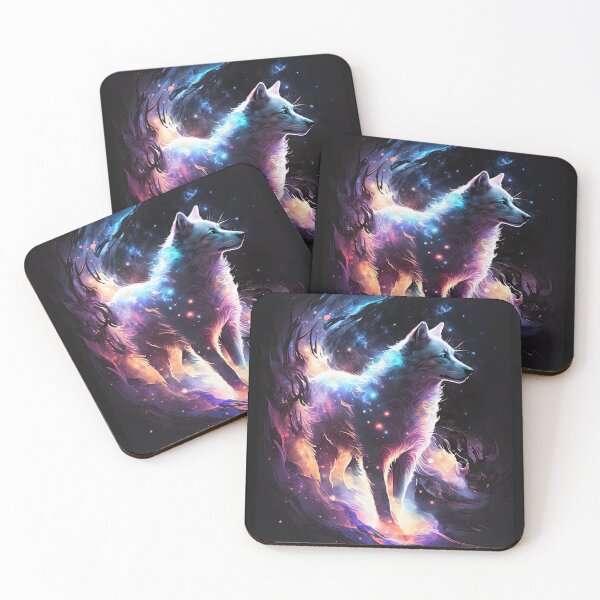 Item preview, Cosmic wolf designed and sold by Elite's Workshop.