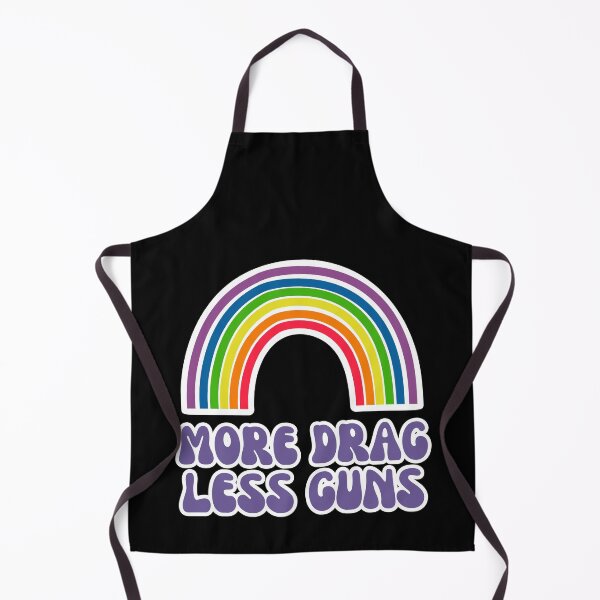 Item preview, More Drag Less Guns, Drag The Bigotry Away, Support Local Drag Queens, I Support Drag designed and sold by throuplescorner.