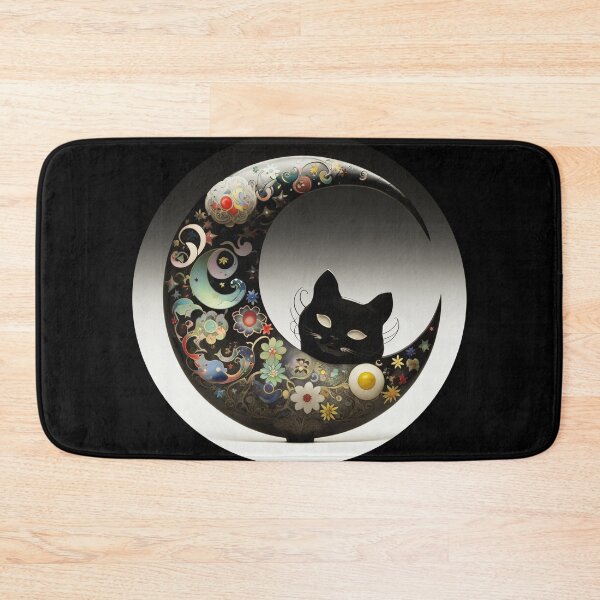 Artikelvorschau, Cat Noir #683 | Black Cat entworfen und verkauft von Black-Cats.