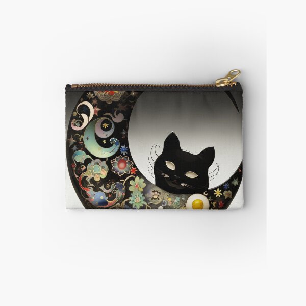 Item preview, Cat Noir #683 | Black Cat designed and sold by Black-Cats.
