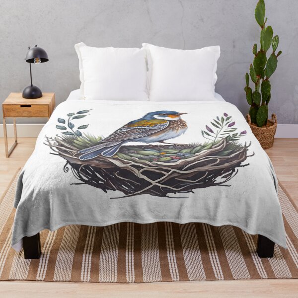 Item preview, Bird In The Nest designed and sold by AlmazPng.