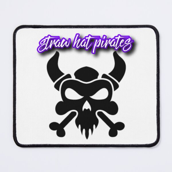 Item preview, skull pirate straw hat designed and sold by Dido-shop-art ⭐⭐⭐⭐⭐.