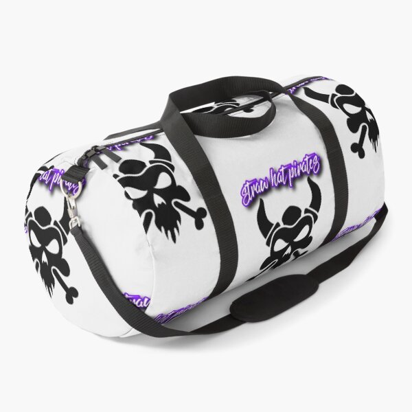 Item preview, skull pirate straw hat designed and sold by Dido-shop-art ⭐⭐⭐⭐⭐.
