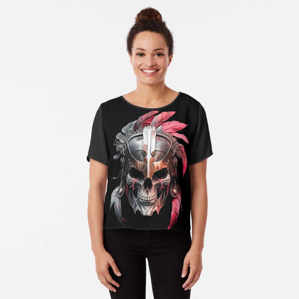 Item preview, Chiffon Top designed and sold by POST-VANITAS.