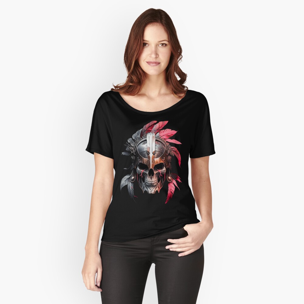 Item preview, Relaxed Fit T-Shirt designed and sold by POST-VANITAS.