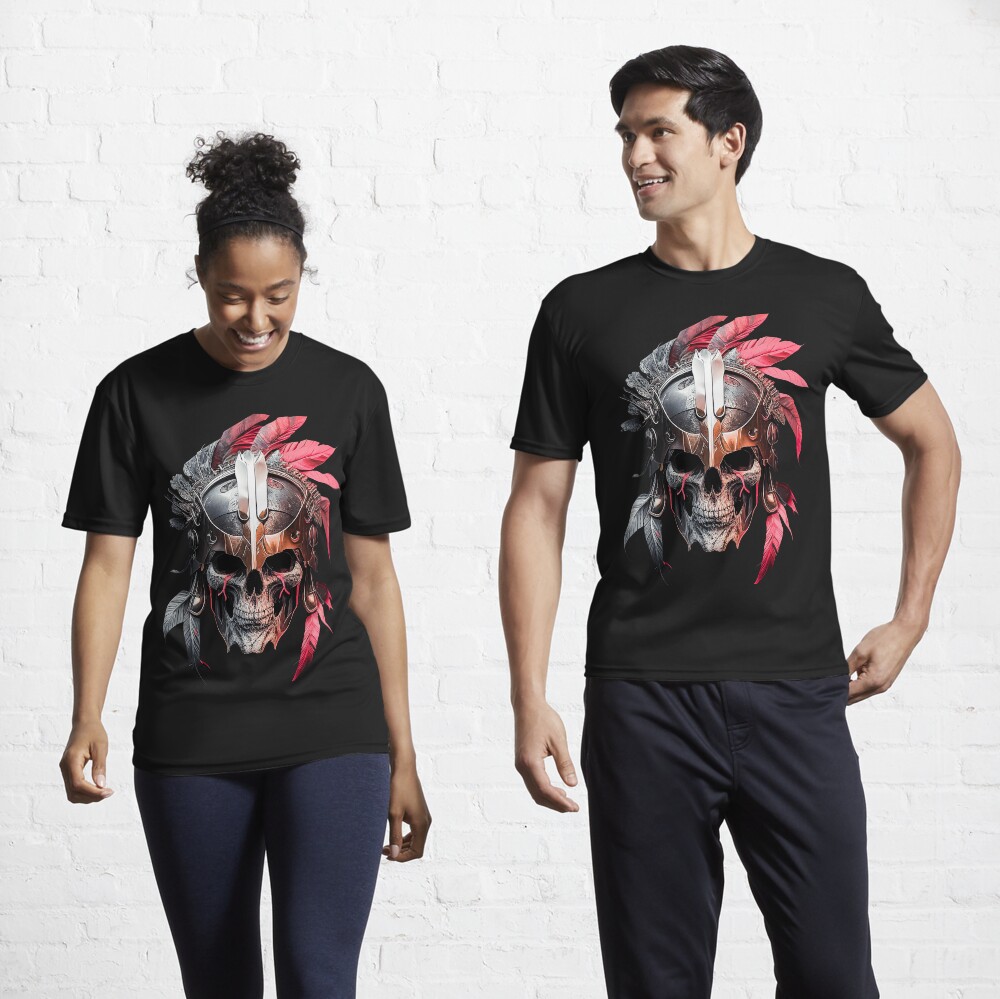 Item preview, Active T-Shirt designed and sold by POST-VANITAS.