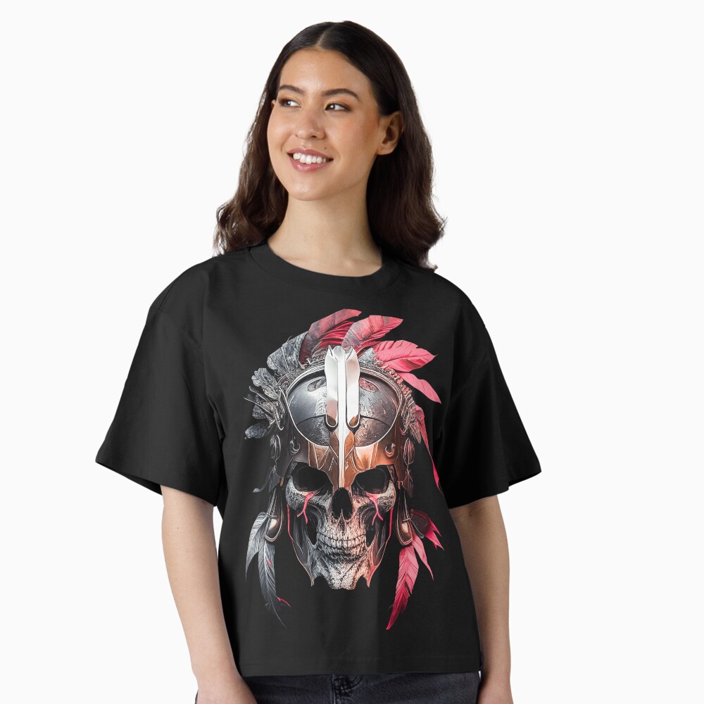 Item preview, Boxy T-Shirt designed and sold by POST-VANITAS.