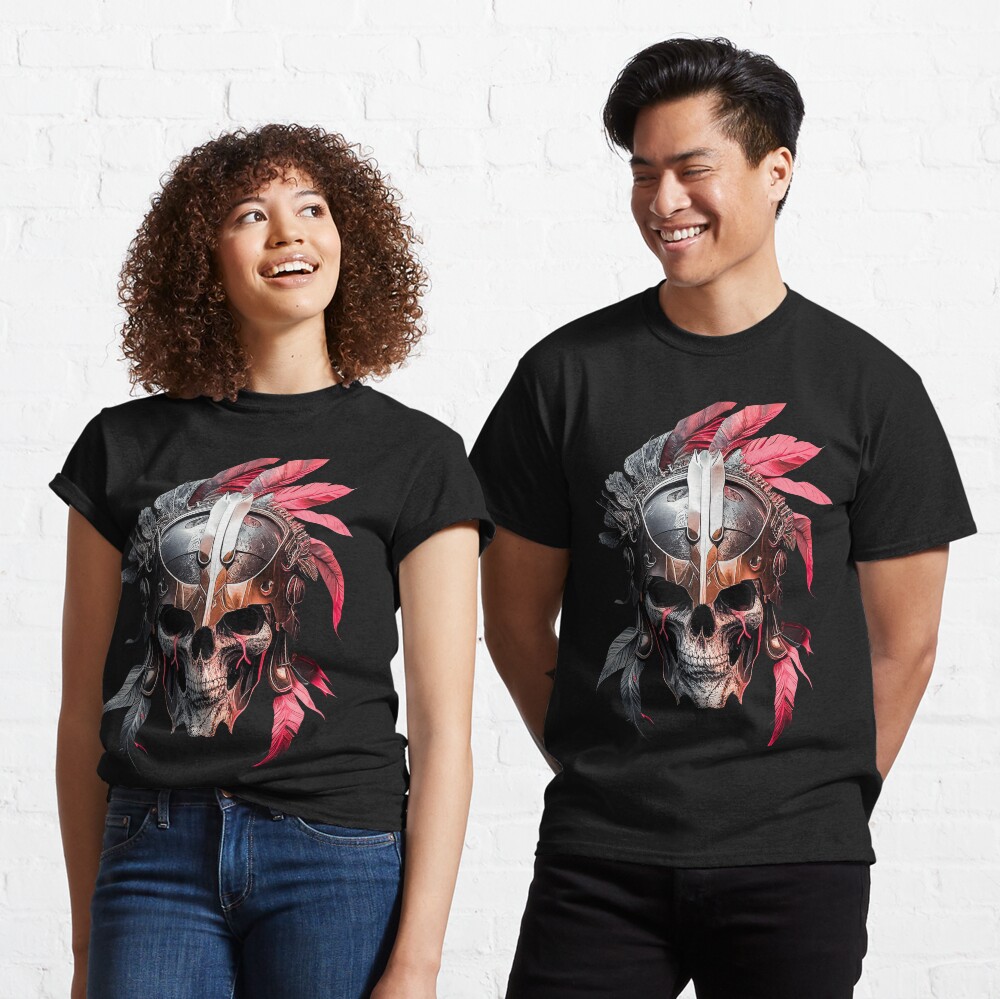 Item preview, Classic T-Shirt designed and sold by POST-VANITAS.