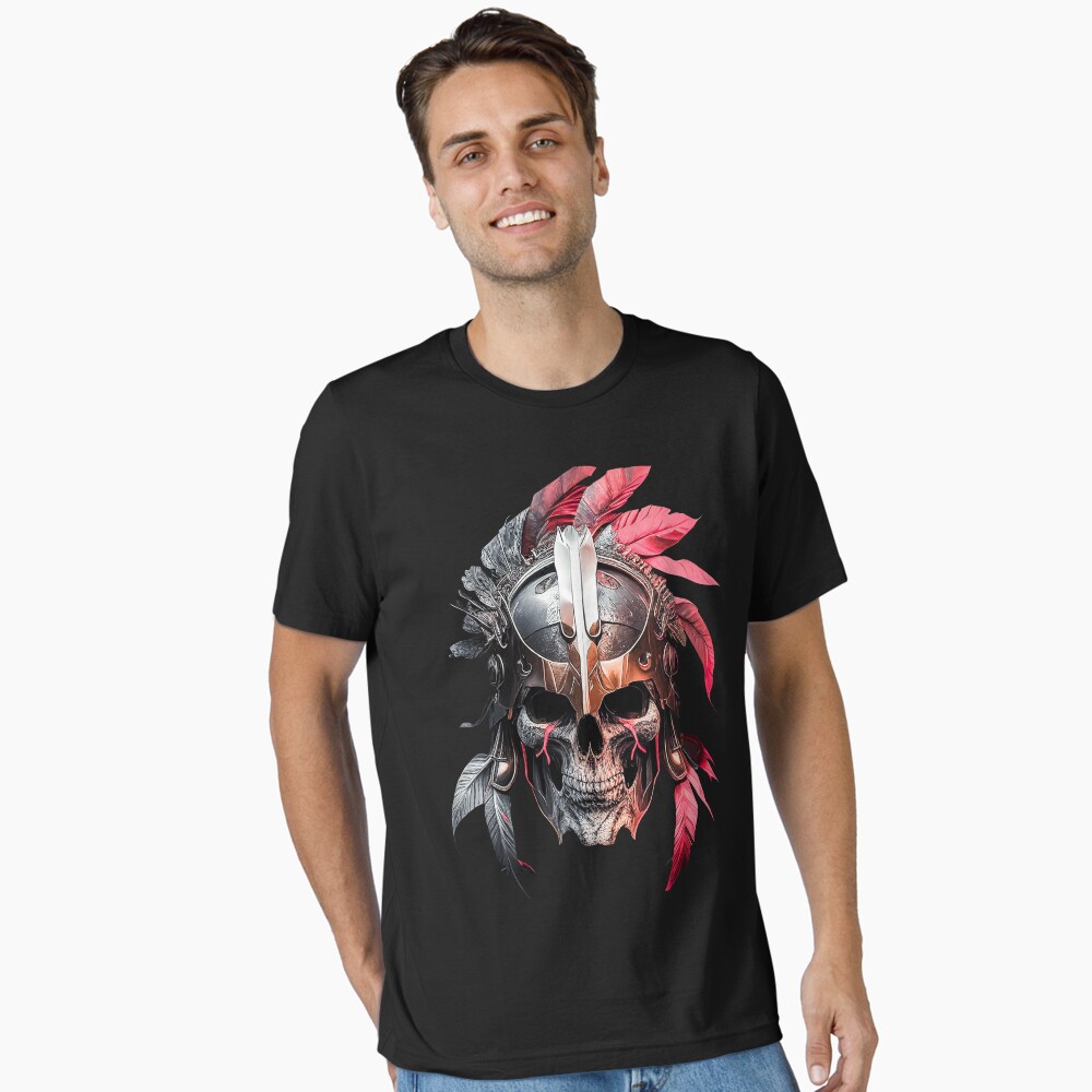 Item preview, Essential T-Shirt designed and sold by POST-VANITAS.