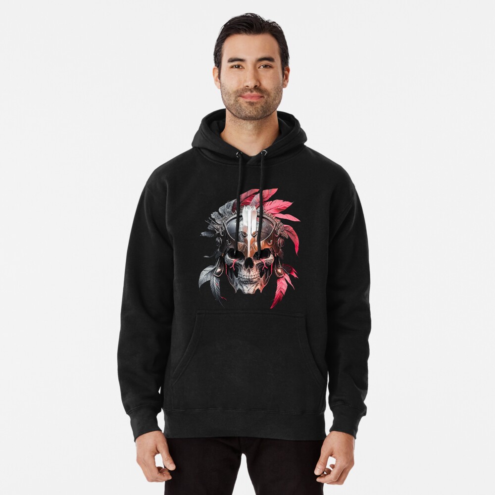 Item preview, Pullover Hoodie designed and sold by POST-VANITAS.