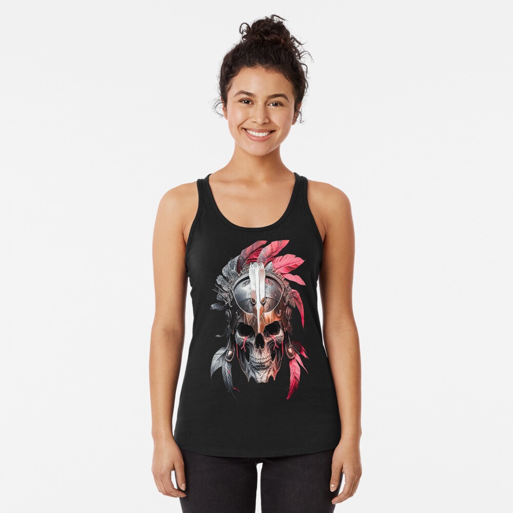 Item preview, Racerback Tank Top designed and sold by POST-VANITAS.