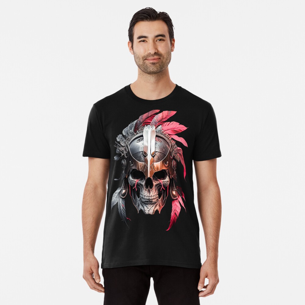 Item preview, Premium T-Shirt designed and sold by POST-VANITAS.