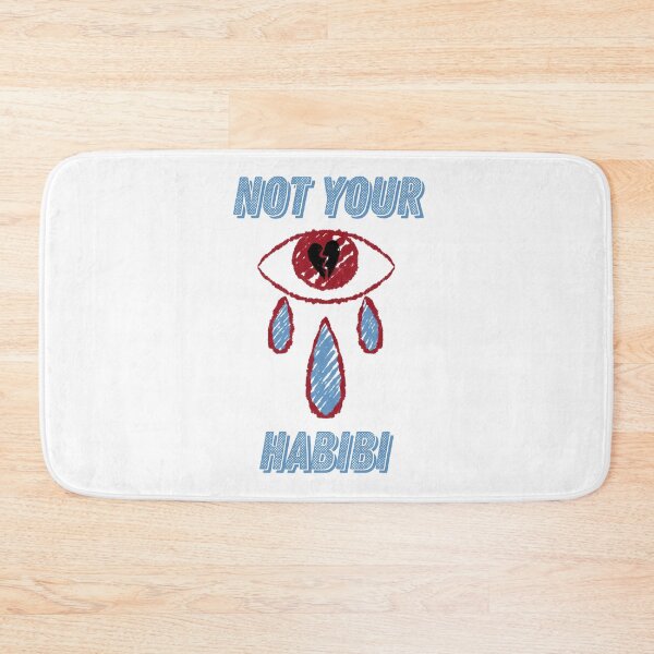 Item preview, Not Your Habibi designed and sold by MalkyTea.
