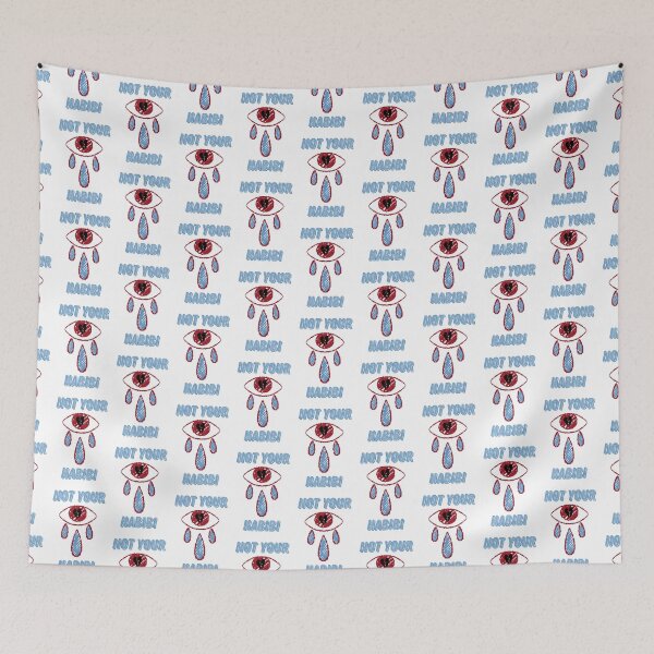 Item preview, Not Your Habibi designed and sold by MalkyTea.