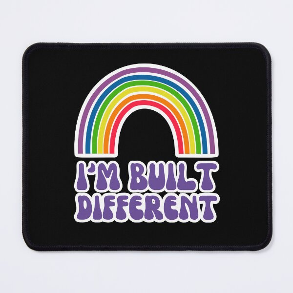 Item preview, I'm Built Different, More Drag Less Guns, Drag The Bigotry Away, Support Local Drag Queens, I Support Drag designed and sold by throuplescorner.