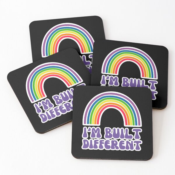 Item preview, I'm Built Different, More Drag Less Guns, Drag The Bigotry Away, Support Local Drag Queens, I Support Drag designed and sold by throuplescorner.