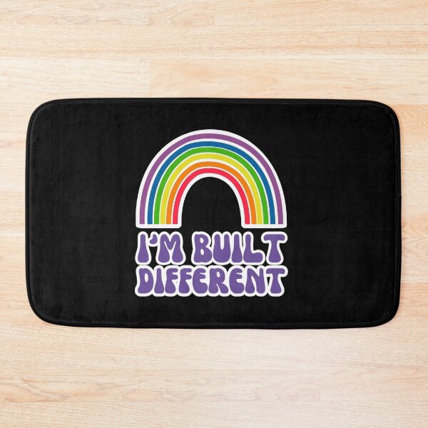 Item preview, I'm Built Different, More Drag Less Guns, Drag The Bigotry Away, Support Local Drag Queens, I Support Drag designed and sold by throuplescorner.