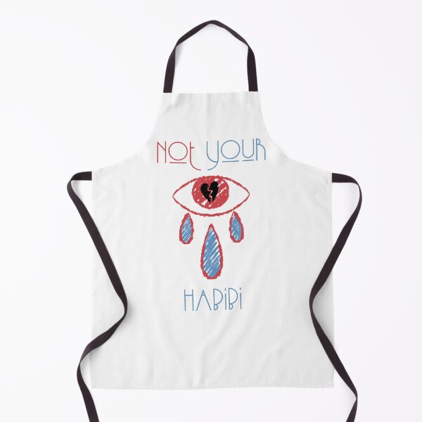 Item preview, Not Your Habibi designed and sold by MalkyTea.
