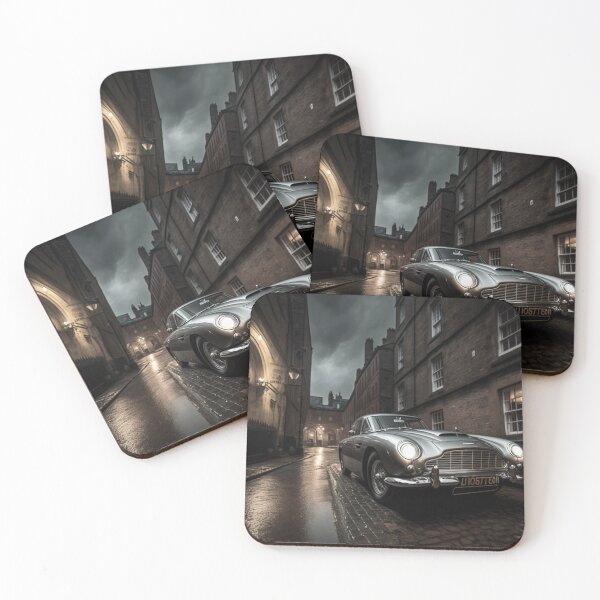 Item preview, Classic Sports Cars: A Tribute to Iconic Rides of the Past designed and sold by DriveInDesign.