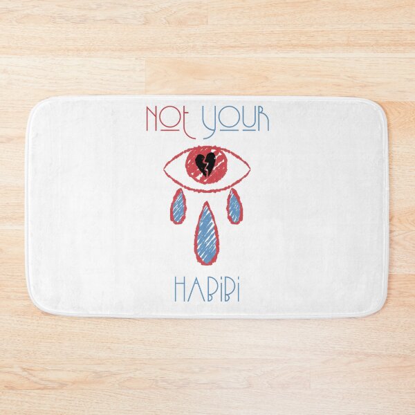 Item preview, Not Your Habibi designed and sold by MalkyTea.