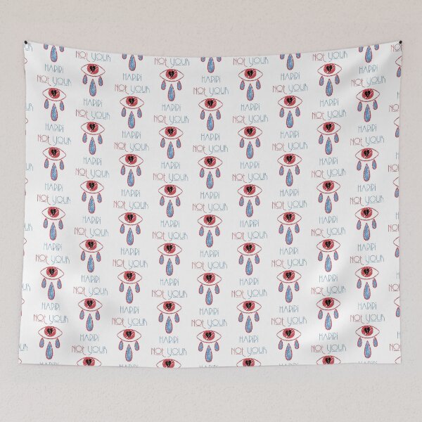 Item preview, Not Your Habibi designed and sold by MalkyTea.