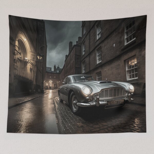 Item preview, Classic Sports Cars: A Tribute to Iconic Rides of the Past designed and sold by DriveInDesign.