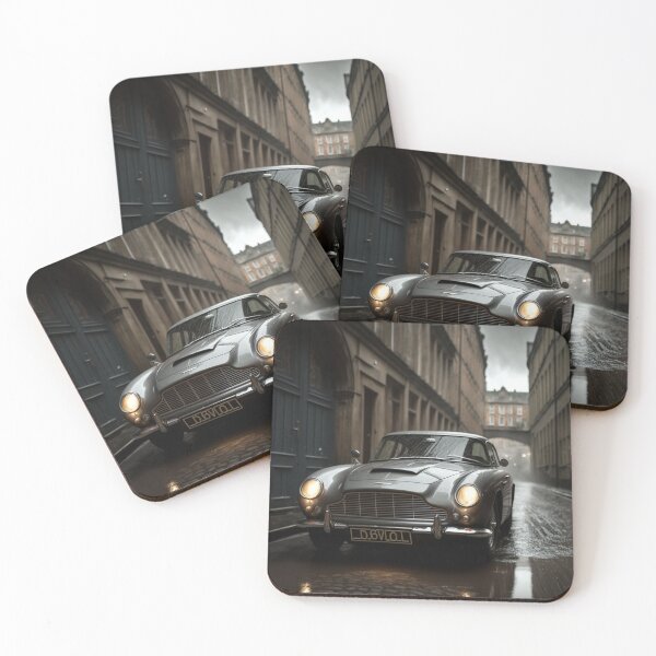 Item preview, Classic Sports Cars: A Tribute to Iconic Rides of the Past designed and sold by DriveInDesign.