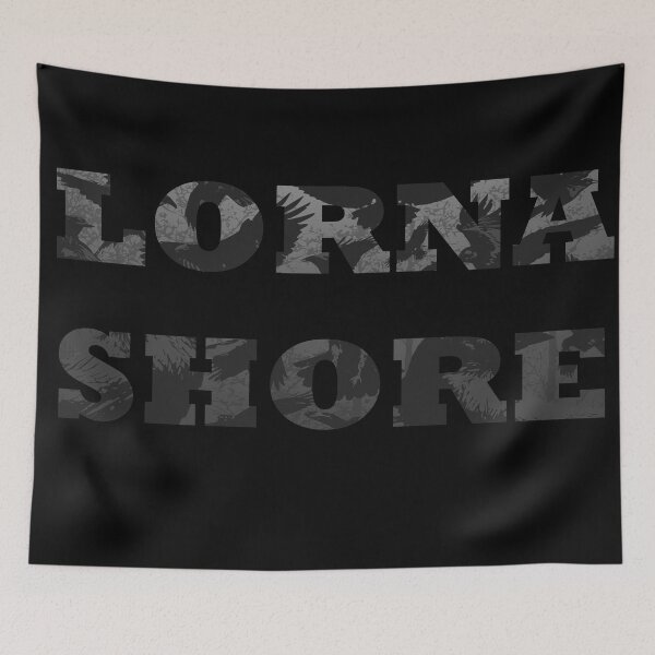 Item preview, American Heavy Metal Deathcore Music Lorna Shore designed and sold by TheGreedyCrypto.