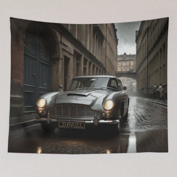 Item preview, Classic Sports Cars: A Tribute to Iconic Rides of the Past designed and sold by DriveInDesign.