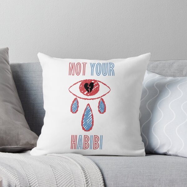 Item preview, Not Your Habibi designed and sold by MalkyTea.