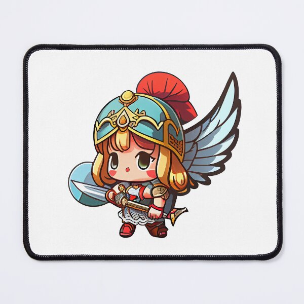 Item preview, Valkyrie Warrior  designed and sold by TaurusDigital.
