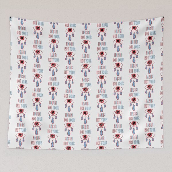 Item preview, Not Your Habibi designed and sold by MalkyTea.