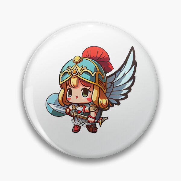 Item preview, Valkyrie Warrior  designed and sold by TaurusDigital.