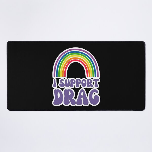 Item preview, I Support Drag, Drag The Bigotry Away, Support Local Drag Queens, More Drag Less Guns, I Support Dra designed and sold by throuplescorner.