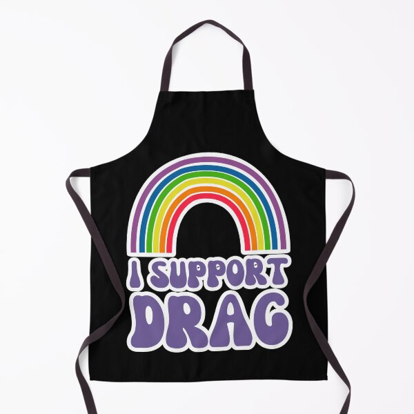 Item preview, I Support Drag, Drag The Bigotry Away, Support Local Drag Queens, More Drag Less Guns, I Support Dra designed and sold by throuplescorner.