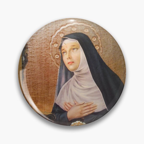 Artikelvorschau, Die heilige Rita von Cascia entworfen und verkauft von ci212.