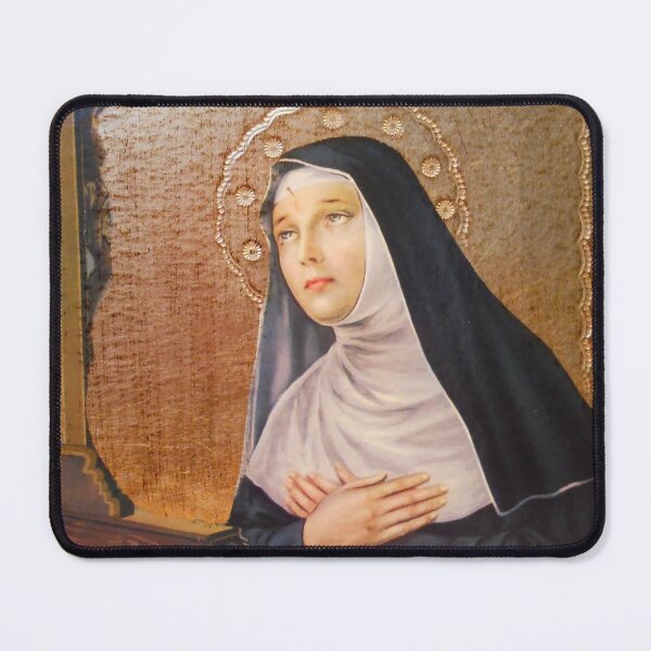 Item preview, Saint Rita of Cascia designed and sold by ci212.