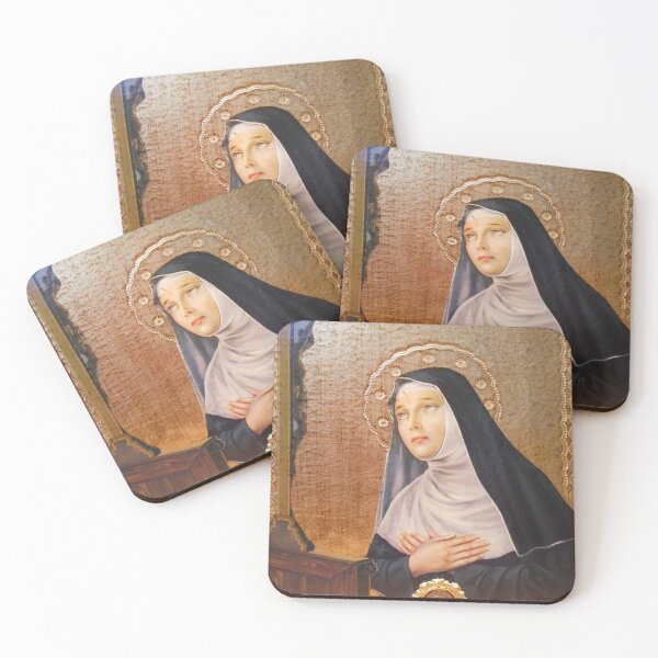 Item preview, Saint Rita of Cascia designed and sold by ci212.