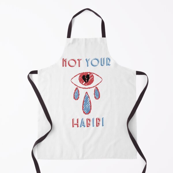 Item preview, Not Your Habibi designed and sold by MalkyTea.